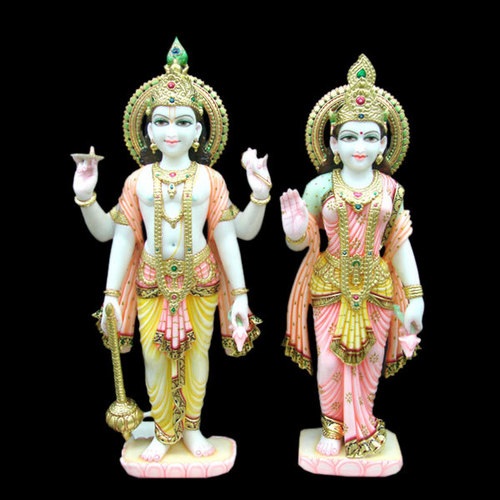 Marble Laxminarayan Murti